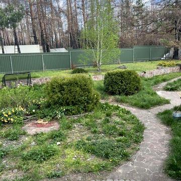 Дом сруб в с Студенок, Изюмский район, Харьковская обл