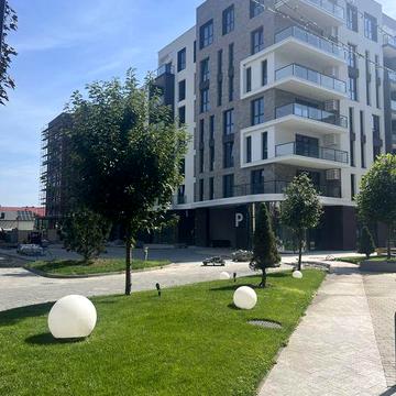 Квартира 53 м² в елітному ЖК, 2 поверх