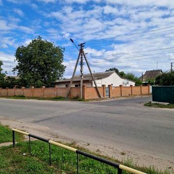 Продам дім в мальовничому м. Гадяч