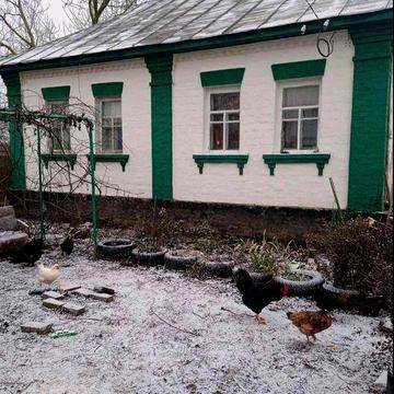 Продається будинок,Чернігівська область