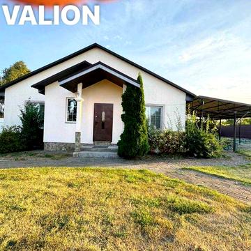 УКОМПЛЕКТОВАНИЙ Будинок 90+60 кв.м з РЕМОНТОМ на 20 сотках с. ЗАТИШНЕ