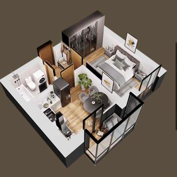 БЕЗ КОМІСІЇ! Однокімнатна квартира. ПОКРОВСЬКИЙ парк ЖК Гранд Кантрі