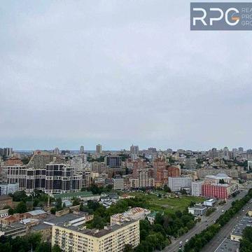 НАЙКРАЩИЙ ВИД 1к квартира Тип-1Г 52.40м² ЖК Manhattan City Є-генератор ЖК Манхеттен сити