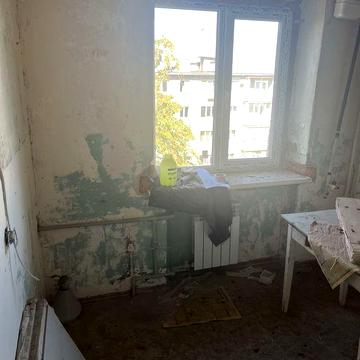 Продам квартиру, можно через сертифікат.