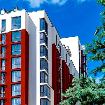 В продажі 1к квартира біля річки ЖК Comfort lite