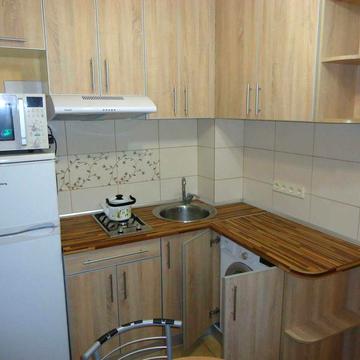 1 комнатная квартира Салтовка, 5мин. метро Салтовская ( Героев Труда)