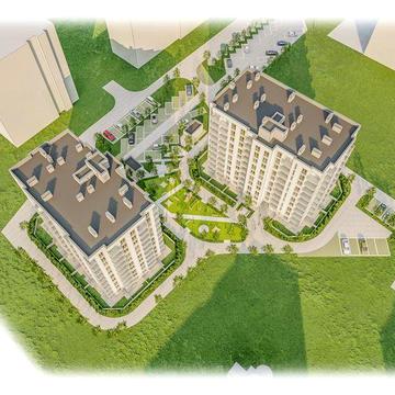 Продаж 1 км квартири від забудовника, смарт, Зулінського вул ЖК Family Comfort