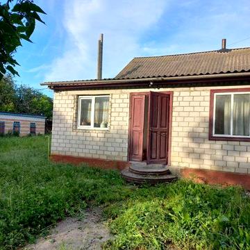 Приватний будинок.