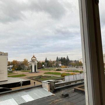 Двокімнатна квартира в центральній частині міста, Київський майдан