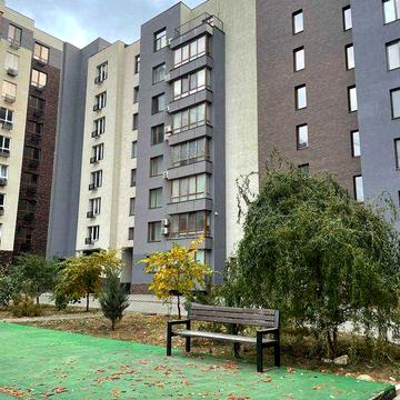 ЄОселя Продам 1к квартиру в новом  КИРПИЧНОМ доме с АГВ в Суворовском ЖК Сады Ривьеры