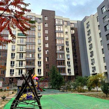 ЄОселя Продам 1к квартиру в новом КИРПИЧНОМ доме с АГВ в Суворовском ЖК Сады Ривьеры