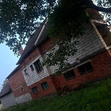 Продаж будинку: коробка з дахом. Ваше оздоблення і планування.