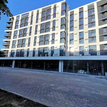 1-кімнатна квартира 47.2м2 ЖК Галицький