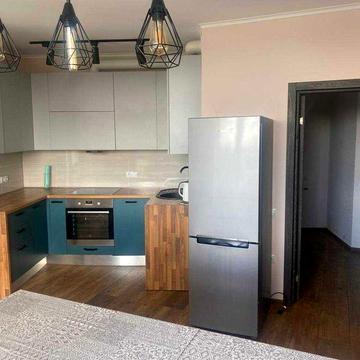 2 кім з ремонтом 65 м2 ЖК Теремки, Заболотного 15-В