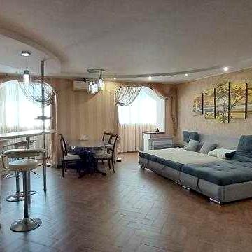 Интересная квартира  в закрытом элитном комплексе Бастма  делимая ЖК Бастма Золотая Чайка