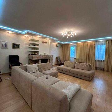 Продаж 4 кімнатної дворівневої квартири в центрі Ворзеля 229м2 ЖК Grand Resort