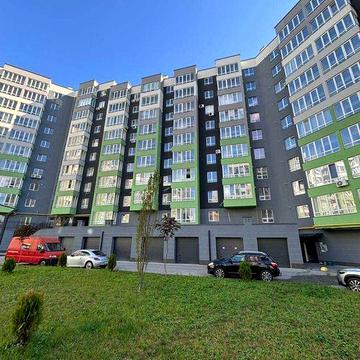 Однокімнатна квартира 50м2 в ЖК Міленіум_M