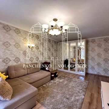 Аренда квартиры 1к 39м2 Тополь
3/Запорожское/Паникахи/район Сильпо