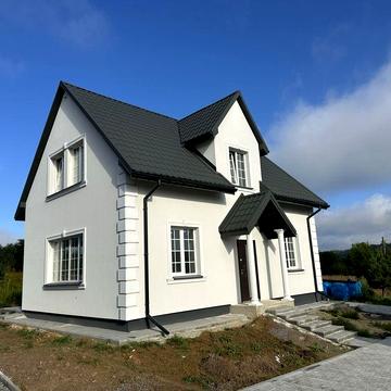 Будинок в передмісті Львова біля Брюхович KM “Green Hills”