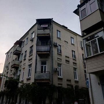 3х к- я Квартра днепр,ул.старокозацкая (комсомольская  парк глобы)