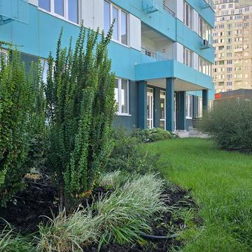 Кухня-студия и спальня (евродвушка) в Альтаире, Таирово! Дом заселен! ЖК Альтаир-3