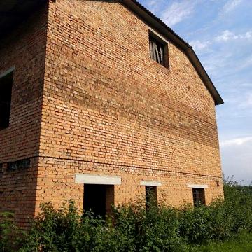 Недобудований будинок в Зеленому Ярі