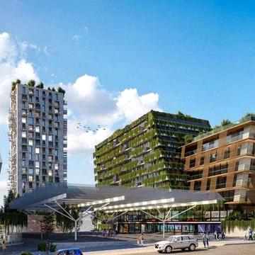 Срочно!1-к квартира Айтаун 24,5м2 по 1044$ ИТ ЖК Айтаун
