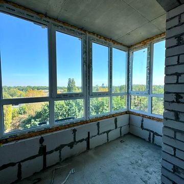 ТОП Велика 1-кімн квартира 48 м2 Комфортний Індивід опалення ЖК Комфортний