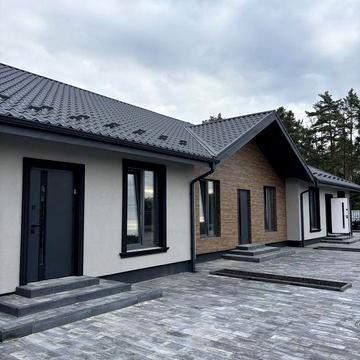 Будинок Тріплекс 87 м2 + 1,5 сот землі