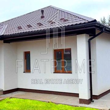 НОВИЙ ЯКІСНИЙ БУДИНОК БІЛЯ ЛІСУ. Одноповерховий. 110кв.м. с.Путрівка