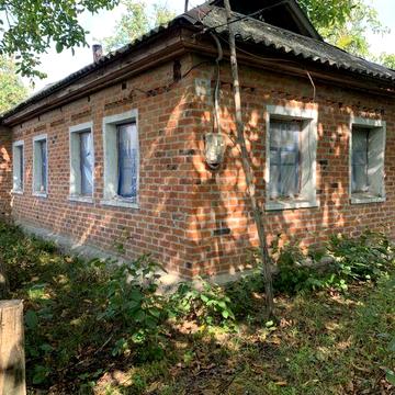 Продається затишний будинок в селі Фрунзинівка, Київськоі області