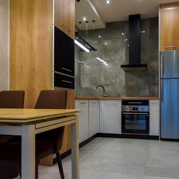 В продаже 3-ох ком квартира в ЖК Geneve