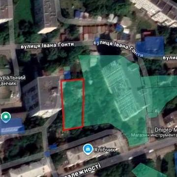 Будинок під капітальний ремонт або нове будівництво