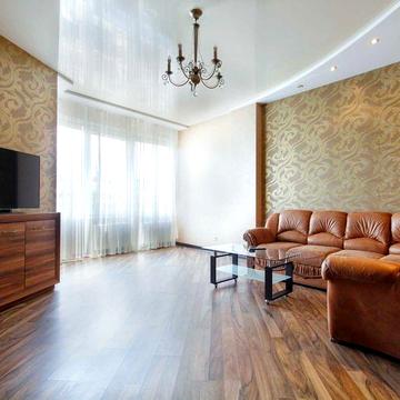 Сдам квартиру в ЖК Пальмира/Аркадия, 3-х комн квартира, евроремонт