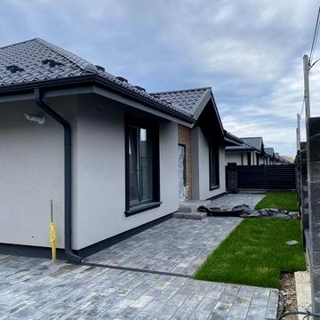 Продаж новий будинок у Ворзелі, 4 сотки, 100 м  РОЗТЕРМІНУВАННЯ