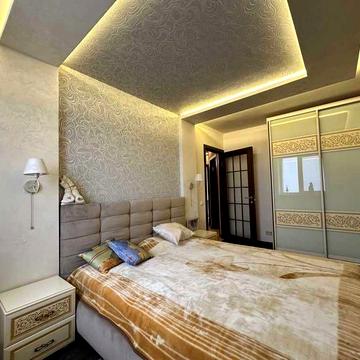 Продам 3-к квартиру Тополь-1 Кирпичный дом Правый берег