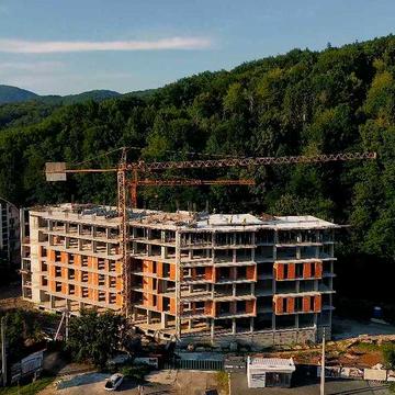 Продаж. Апартаменти. ERWIN HALL в курорті Поляна. ЖК Erwin Hall