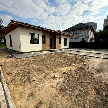 Продаж нового будинку Бровари  110 метрів, 6 соток землі .