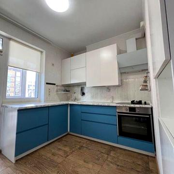 Євро 2к квартири біля Центрального парку