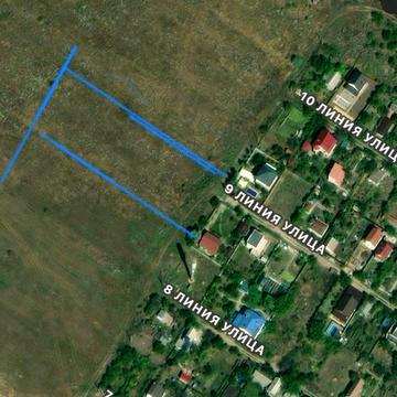 Кароліно-Бугаз, Білгород-дністровський, Одеська область 180000.0 UAH
