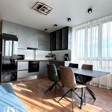 Продаж квартири «євро трійки» 76м² 2кім ЖК Акварелі-2 Вишневе Київ 3км ЖК АКВАРЕЛІ-2