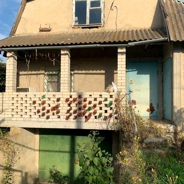 Возможен обмен. Дачный дом с участком и гаражом, СОГ «Ветеран»