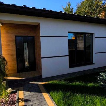 ЛУЦЬК! ГАЗ, 15квт.день_ніч, 3кімнати, енергоефективний, керамоблок!