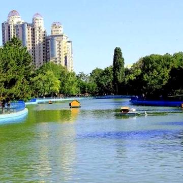 Квартира возле парка