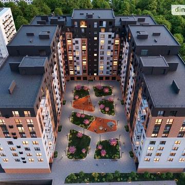 Продаж 1к Квартира Нова вулиця