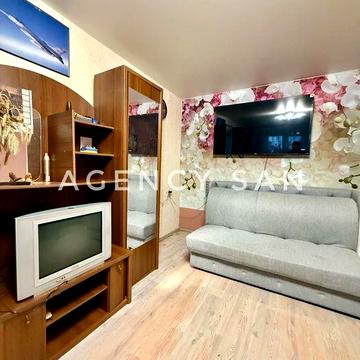 Здам 1к квартиру (берем 2-х военных)