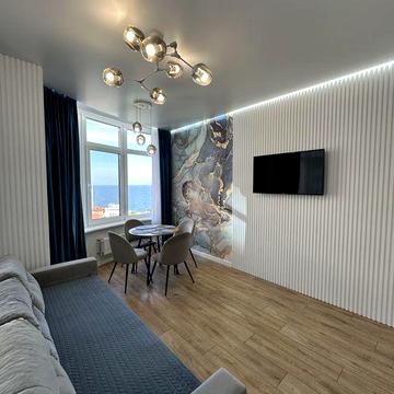 Аренда , шикарной евродвушки ‼️ 45 Жемчужина , Каманина , вид моря ‼️