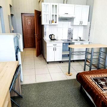 Продам квартиру студию. Бекетова. Пушкинская. Дарвина 20