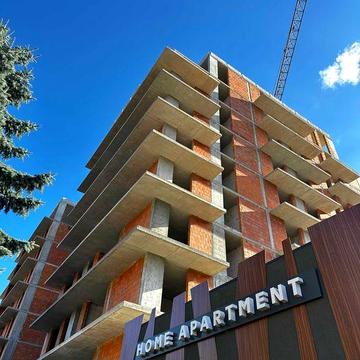 Продаж  1 кім. квартири, 31.52м2  в ЖК Logos Home Apartment ЖК Logos Home Apartment