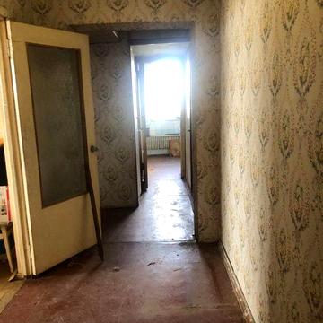 Экс! 3 к. кв, 71 м2, Павлово Поле, м. Бот. сад, м. 23 августа, СЕРТИФИ